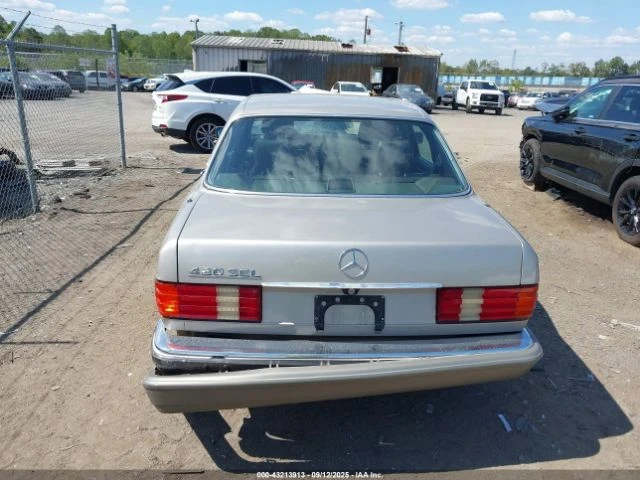 Mercedes-Benz 420 SEL | Mobile.bg   16