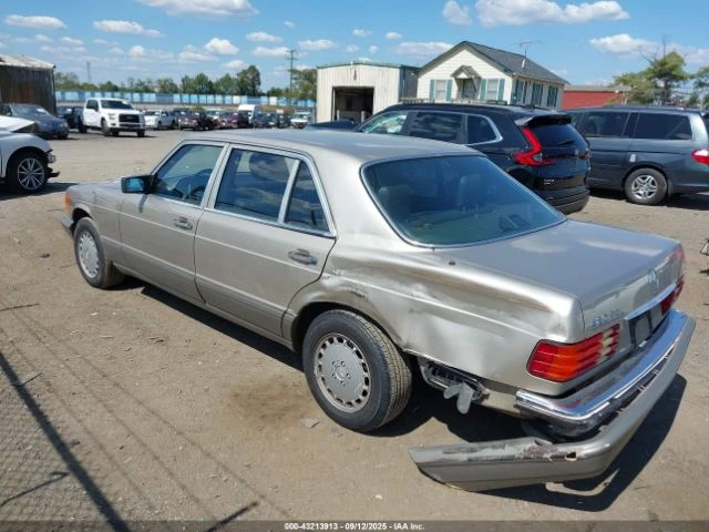 Mercedes-Benz 420 SEL - изображение 3