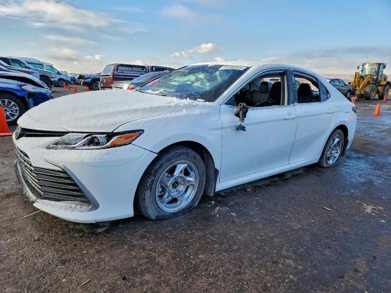 Toyota Camry 2.5L 4 Front-wheel Drive