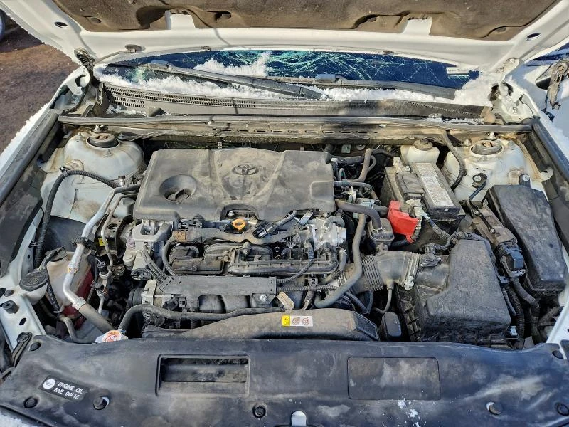 Toyota Camry 2.5L 4 Front-wheel Drive - изображение 3