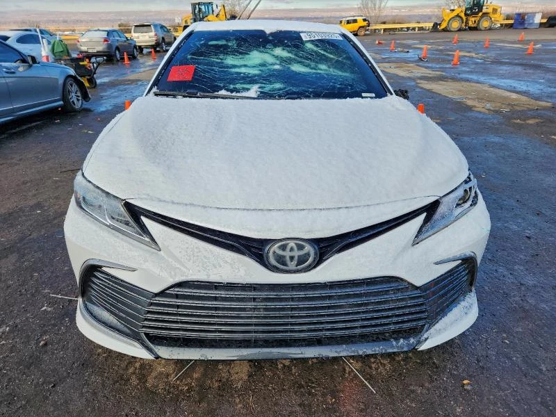 Toyota Camry 2.5L 4 Front-wheel Drive - изображение 7