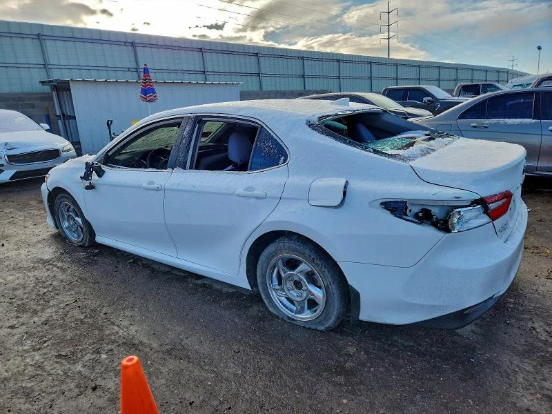 Toyota Camry 2.5L 4 Front-wheel Drive - изображение 2