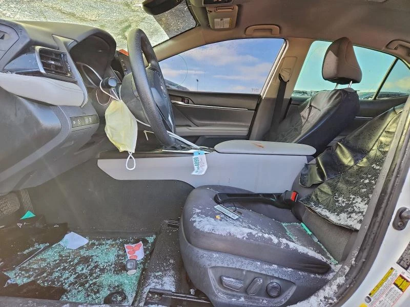 Toyota Camry 2.5L 4 Front-wheel Drive - изображение 9