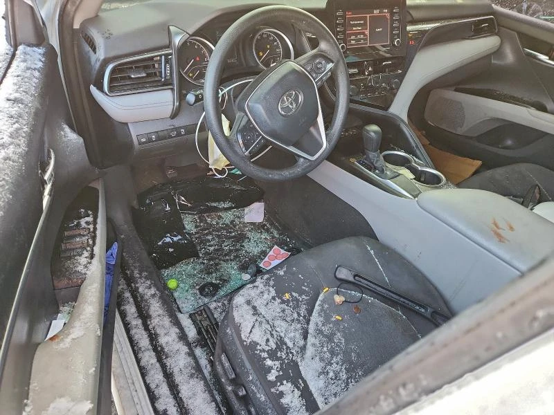 Toyota Camry 2.5L 4 Front-wheel Drive - изображение 10