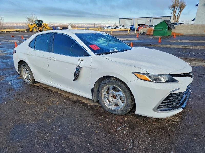 Toyota Camry 2.5L 4 Front-wheel Drive - изображение 6