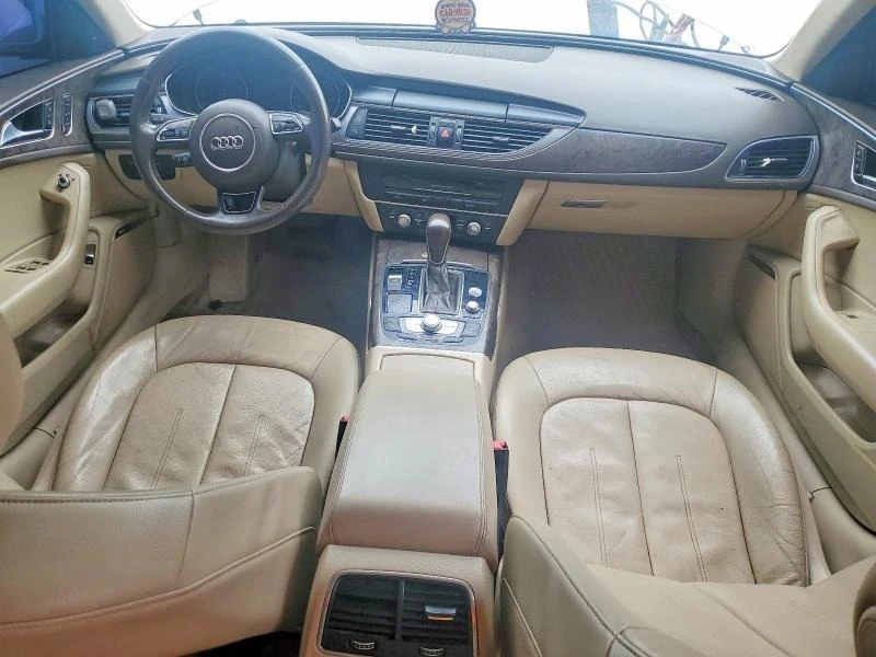 Audi A6, снимка 8 - Автомобили и джипове - 54769393