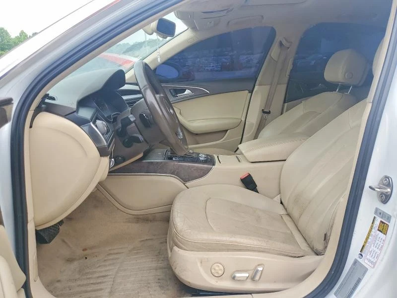 Audi A6, снимка 7 - Автомобили и джипове - 54769393