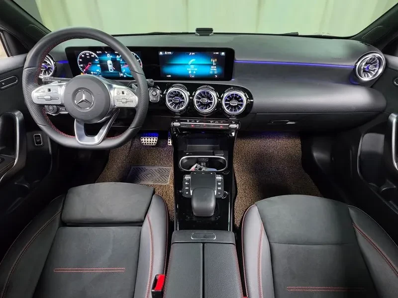 Mercedes-Benz A 250 4MATIC, снимка 6 - Автомобили и джипове - 56016816