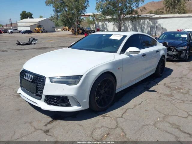 Audi A7 PREMIUM PLUS / ГЕНЕРАЦИЯ /, снимка 2 - Автомобили и джипове - 56068461