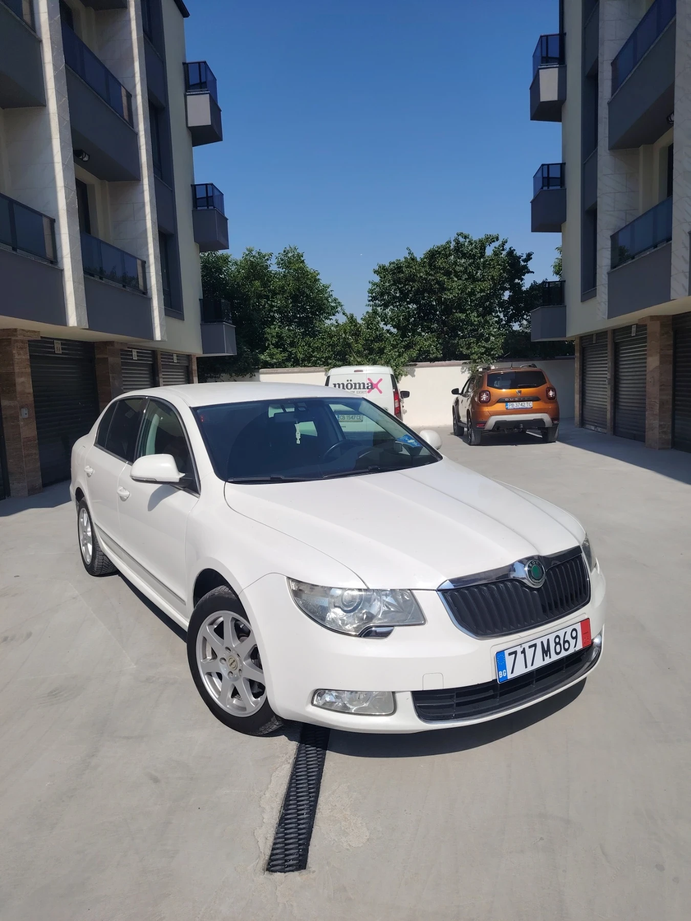 Skoda Superb 1.8 TFSI, снимка 1