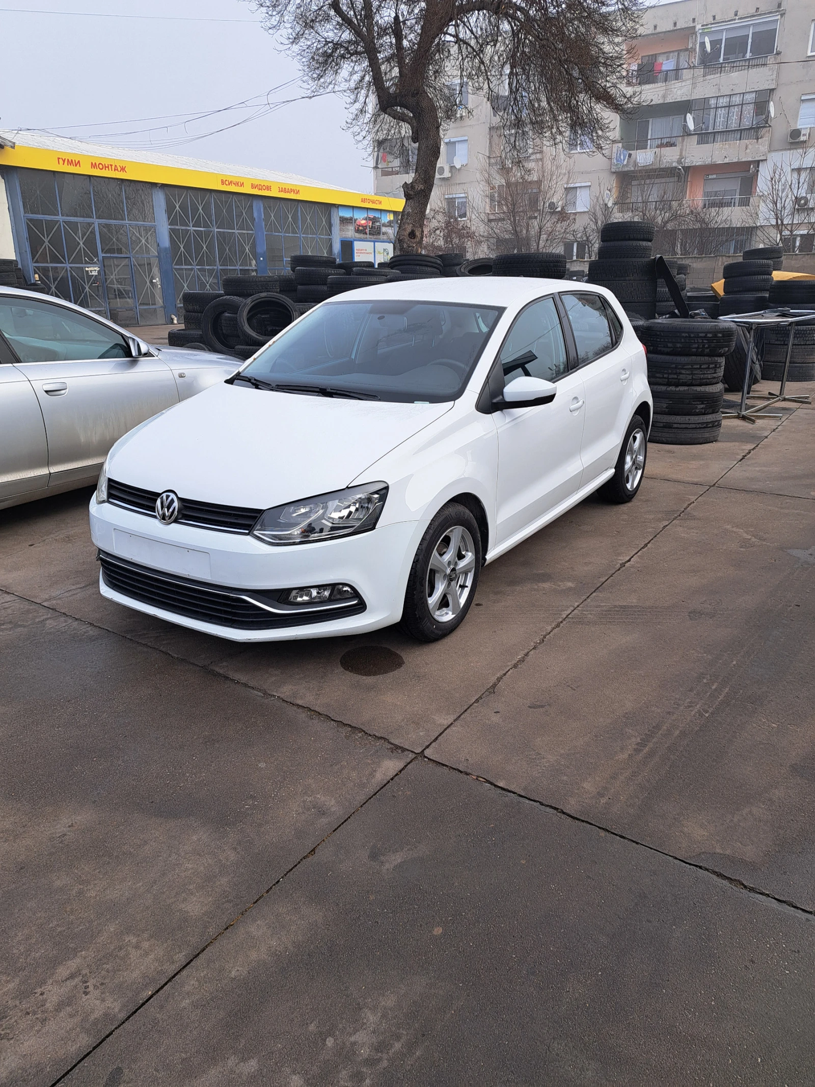 VW Polo 1.4 TDI - изображение 2