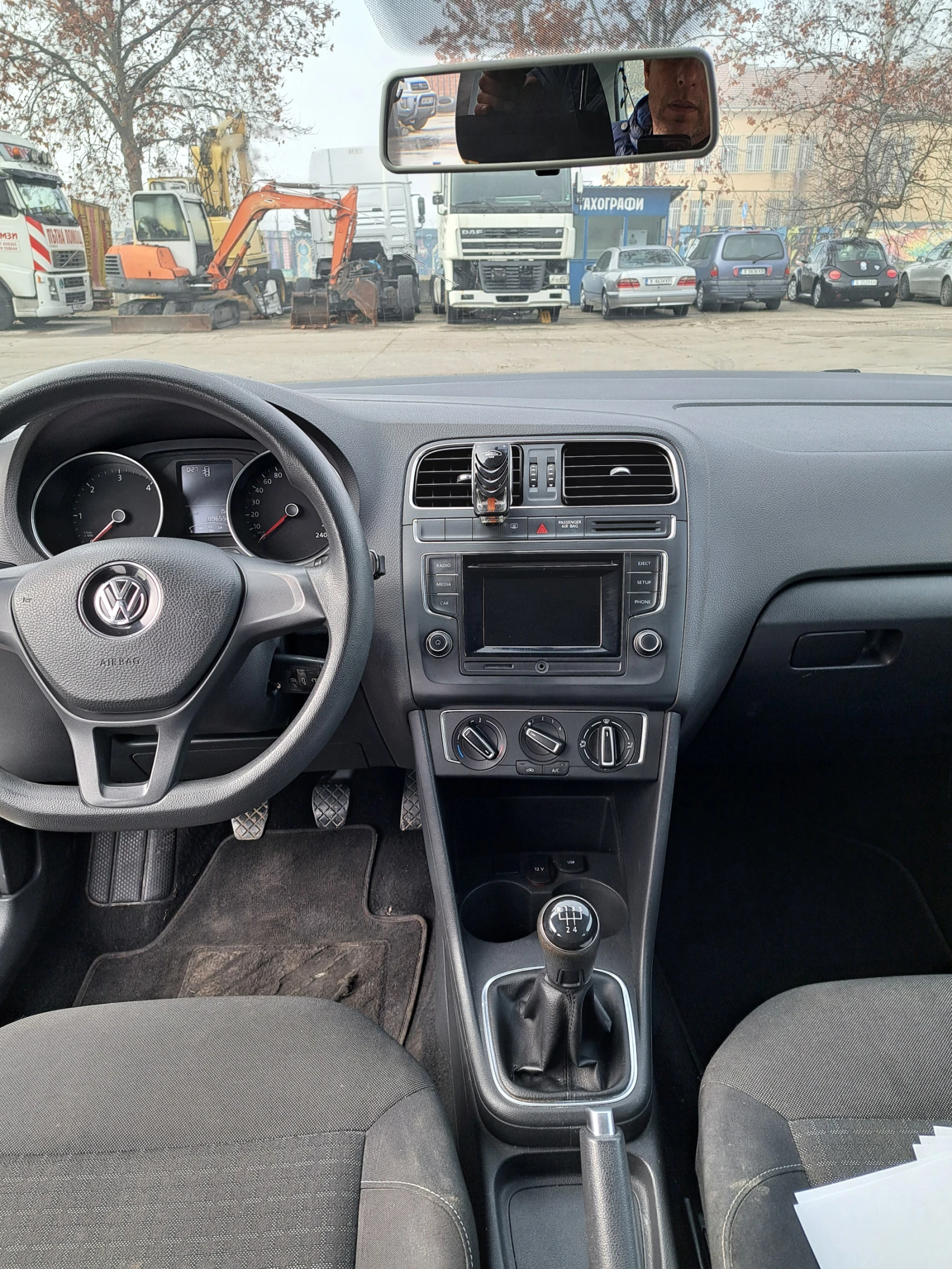 VW Polo 1.4 TDI - изображение 5