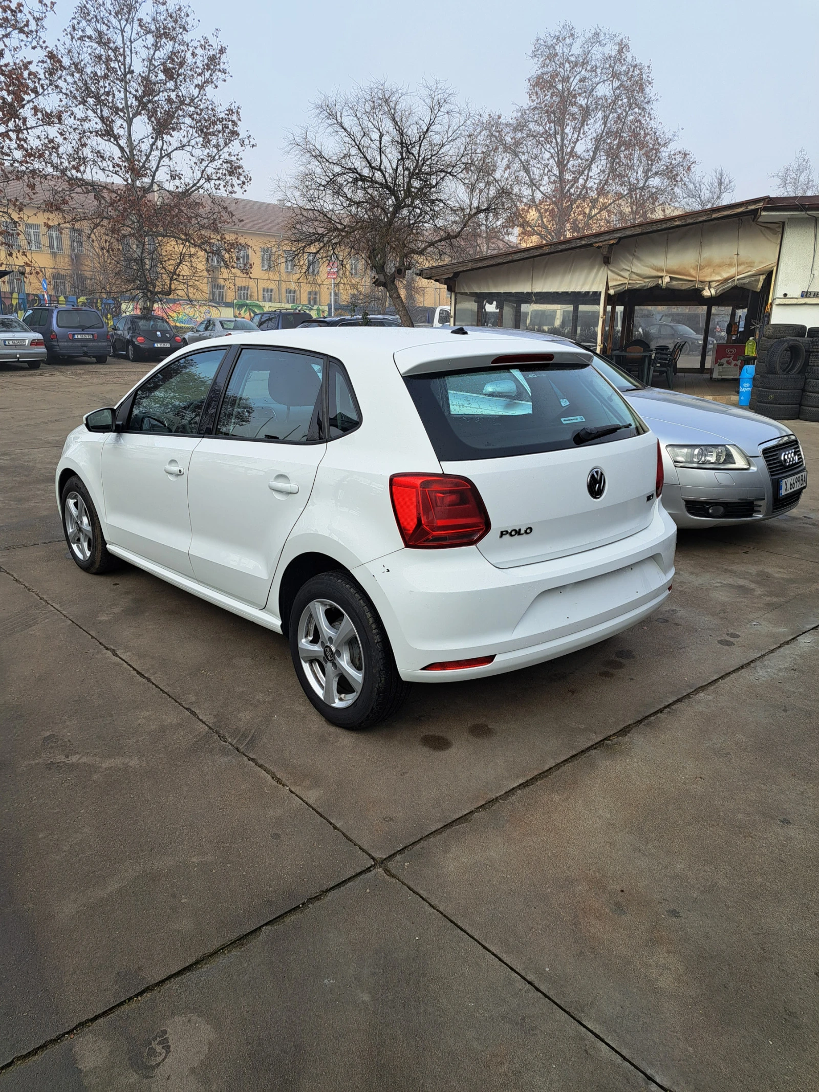 VW Polo 1.4 TDI - изображение 3