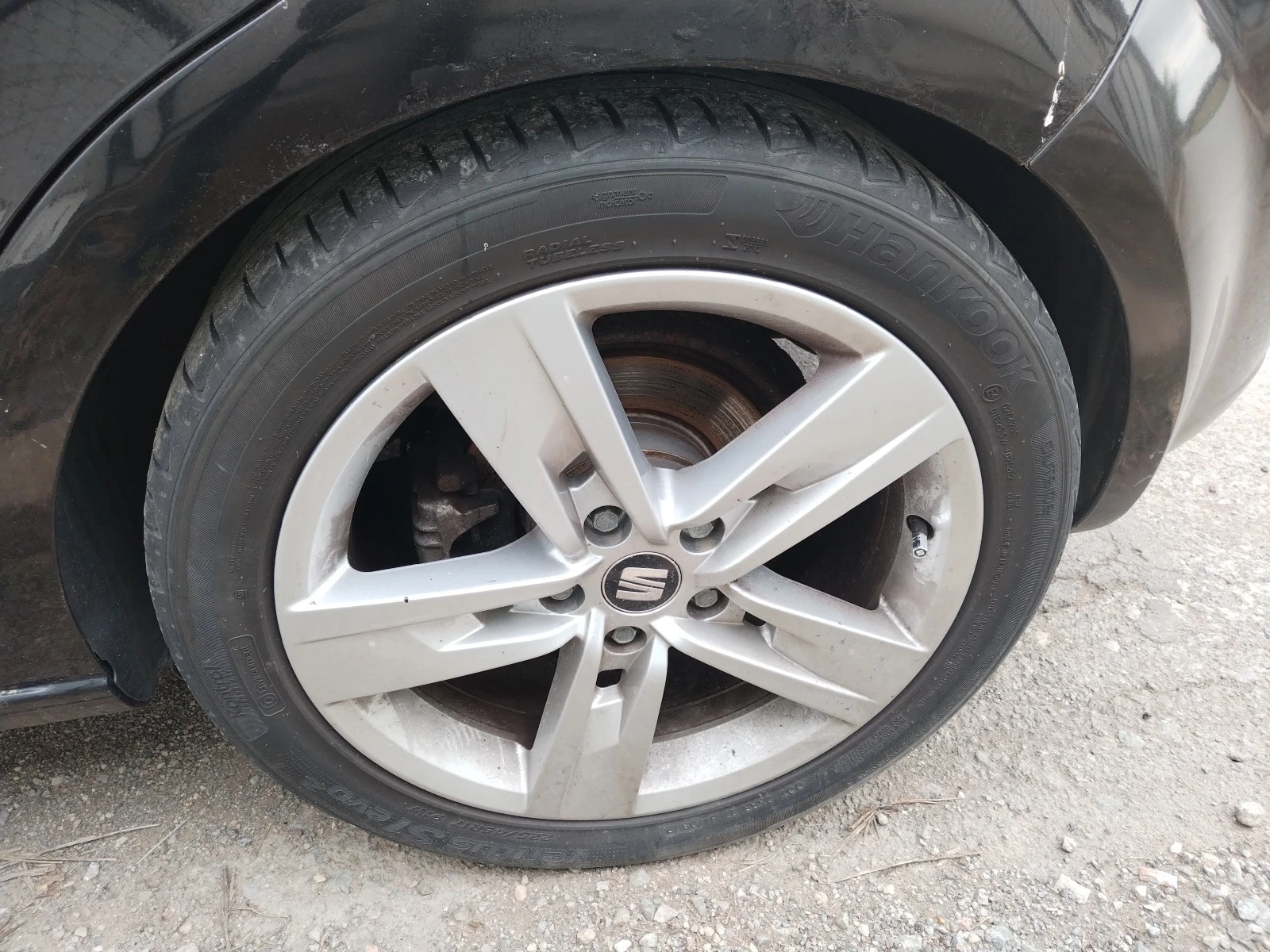 Seat Leon 1.6 tdi COPA, снимка 13 - Автомобили и джипове - 46668149