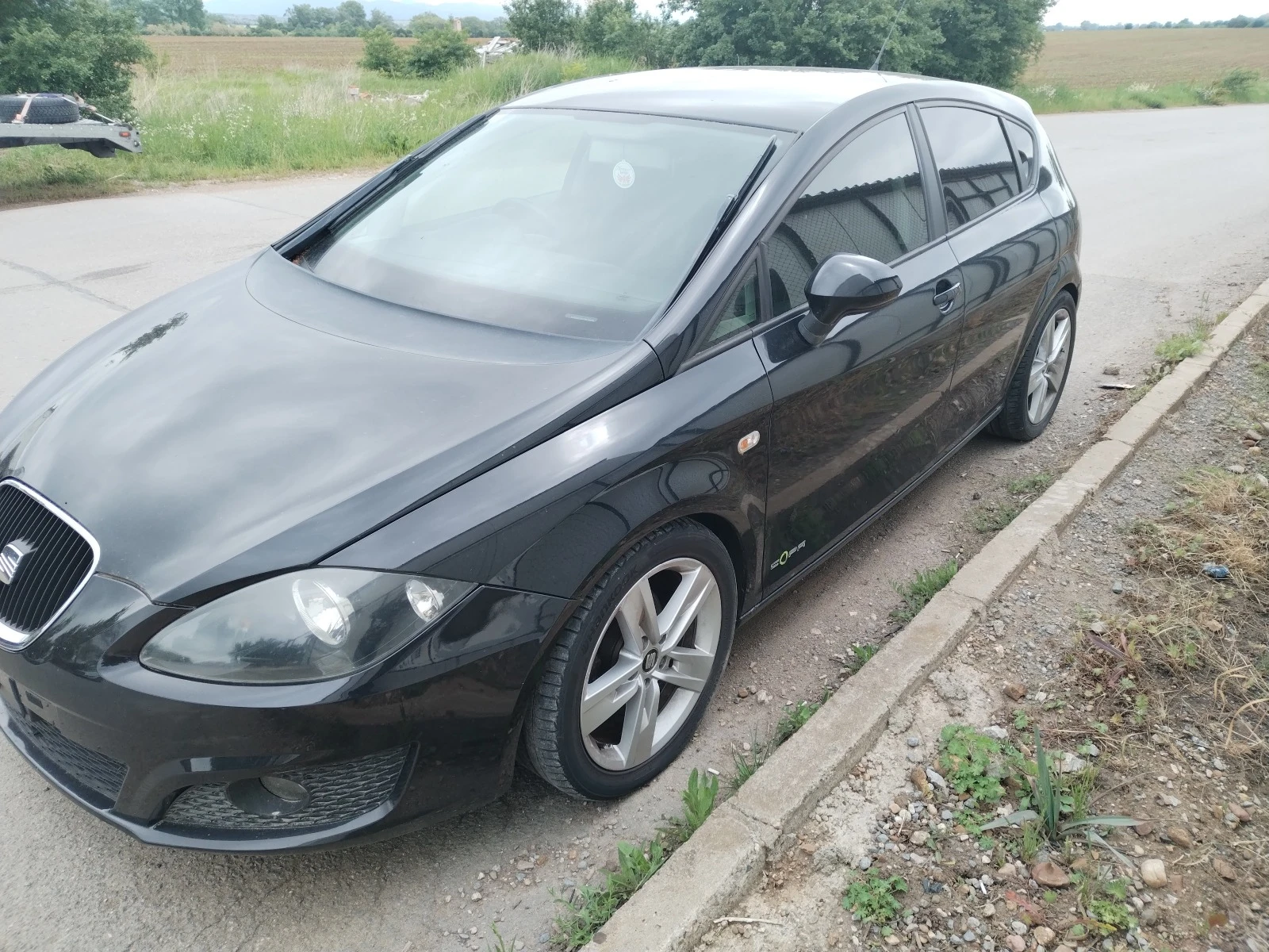 Seat Leon 1.6 tdi COPA, снимка 15 - Автомобили и джипове - 46668149