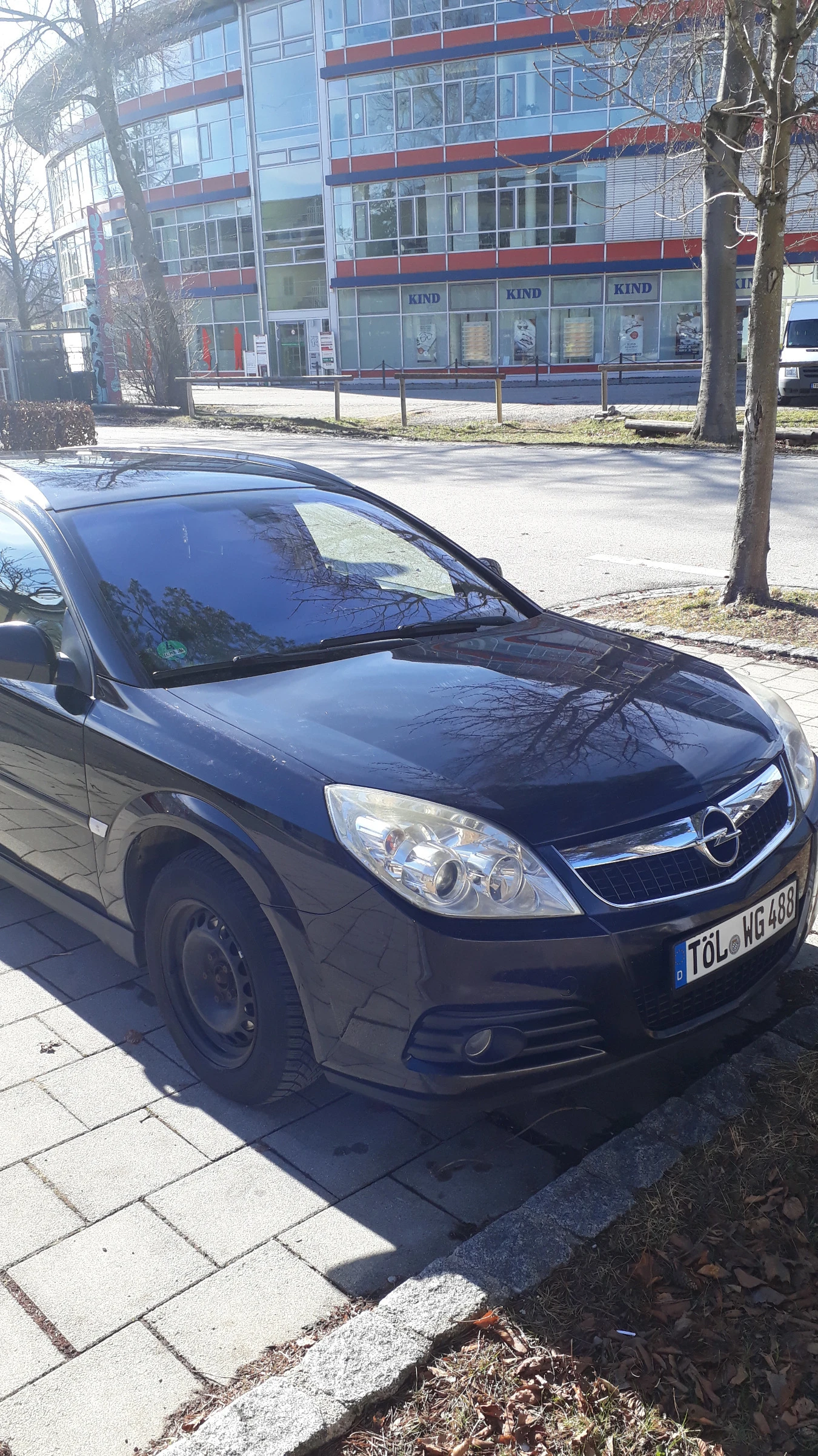 Opel Vectra  - изображение 4