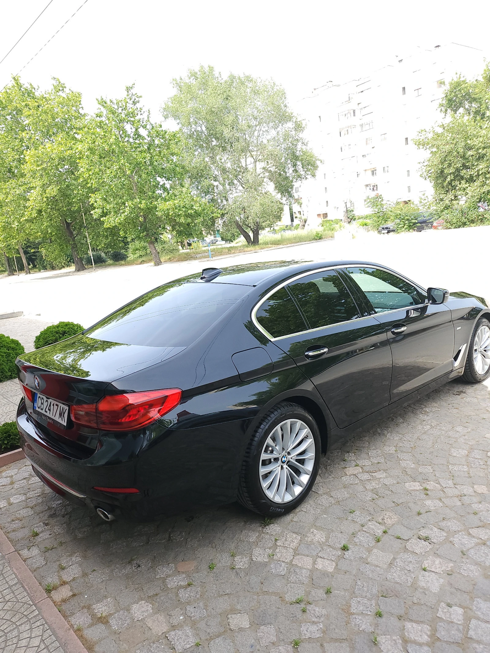 BMW 520 XDrive - изображение 5