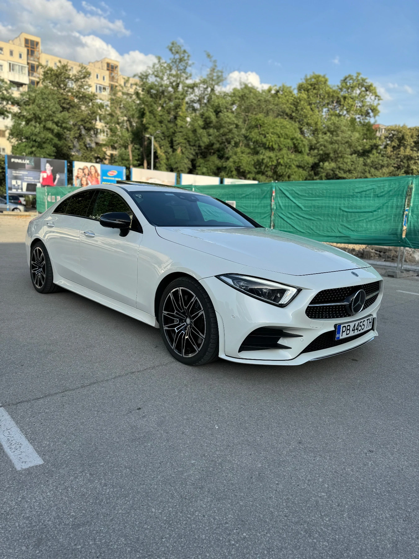 Mercedes-Benz CLS 350  - изображение 3