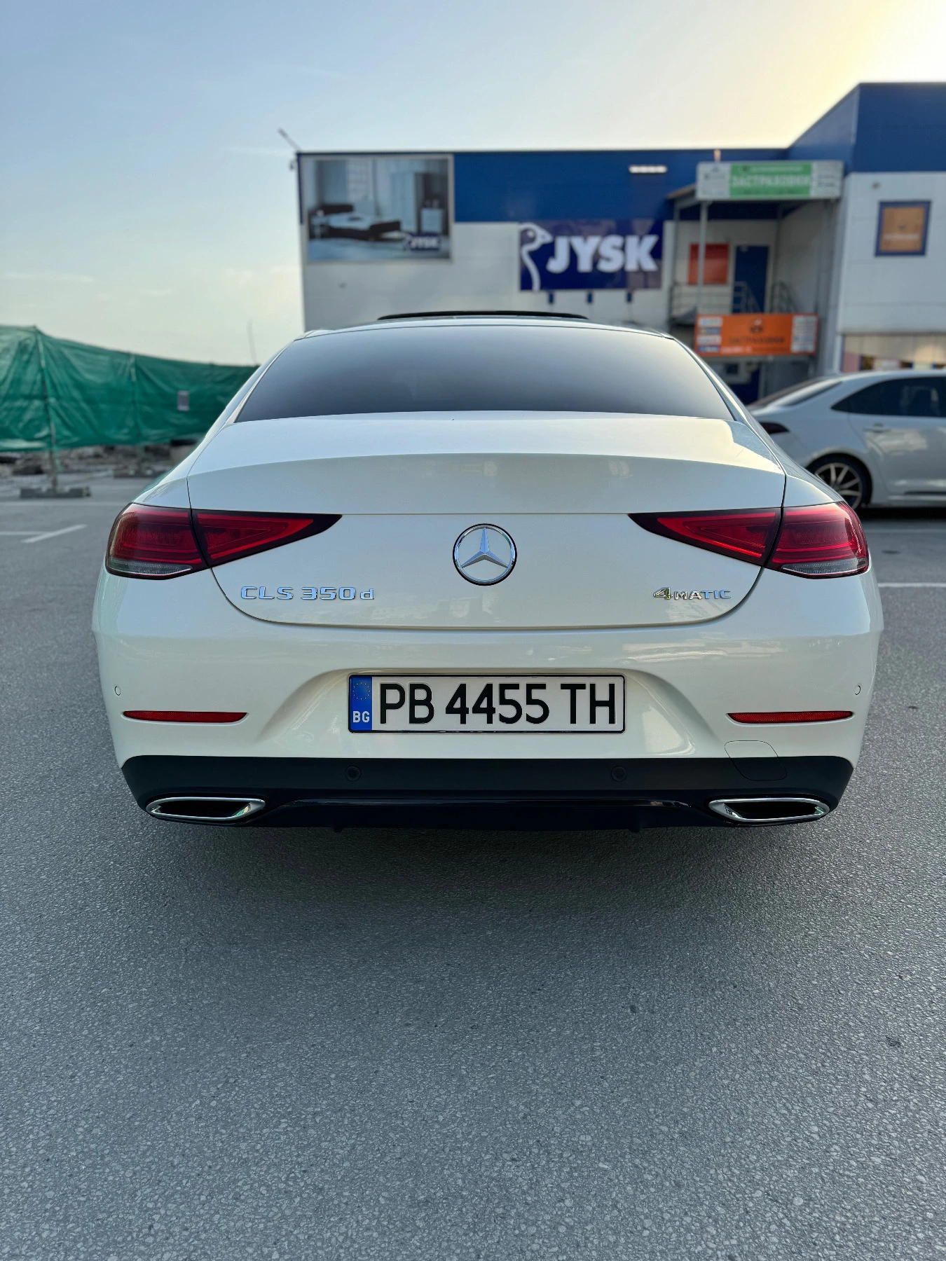 Mercedes-Benz CLS 350  - изображение 6