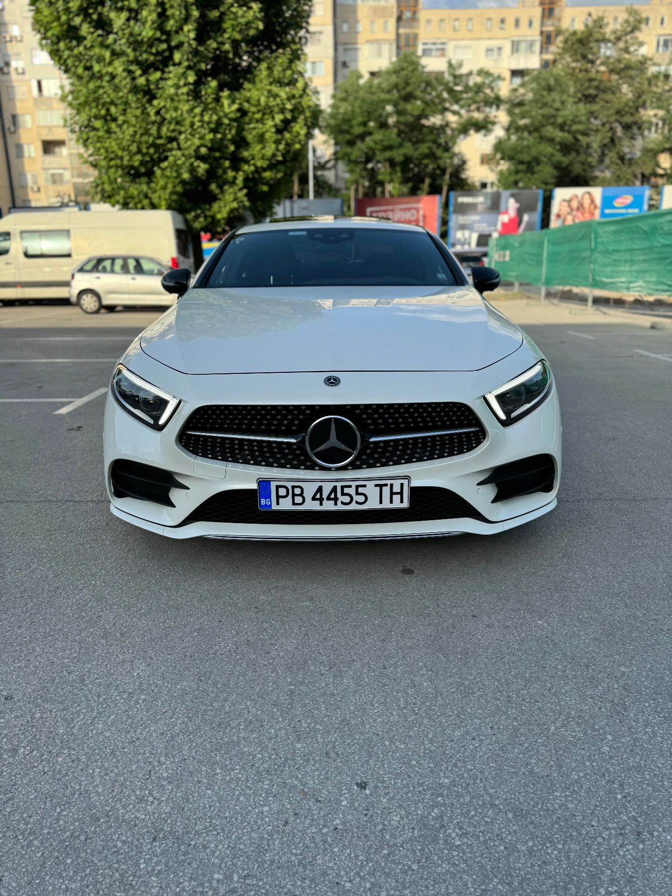 Mercedes-Benz CLS 350 - [1] 