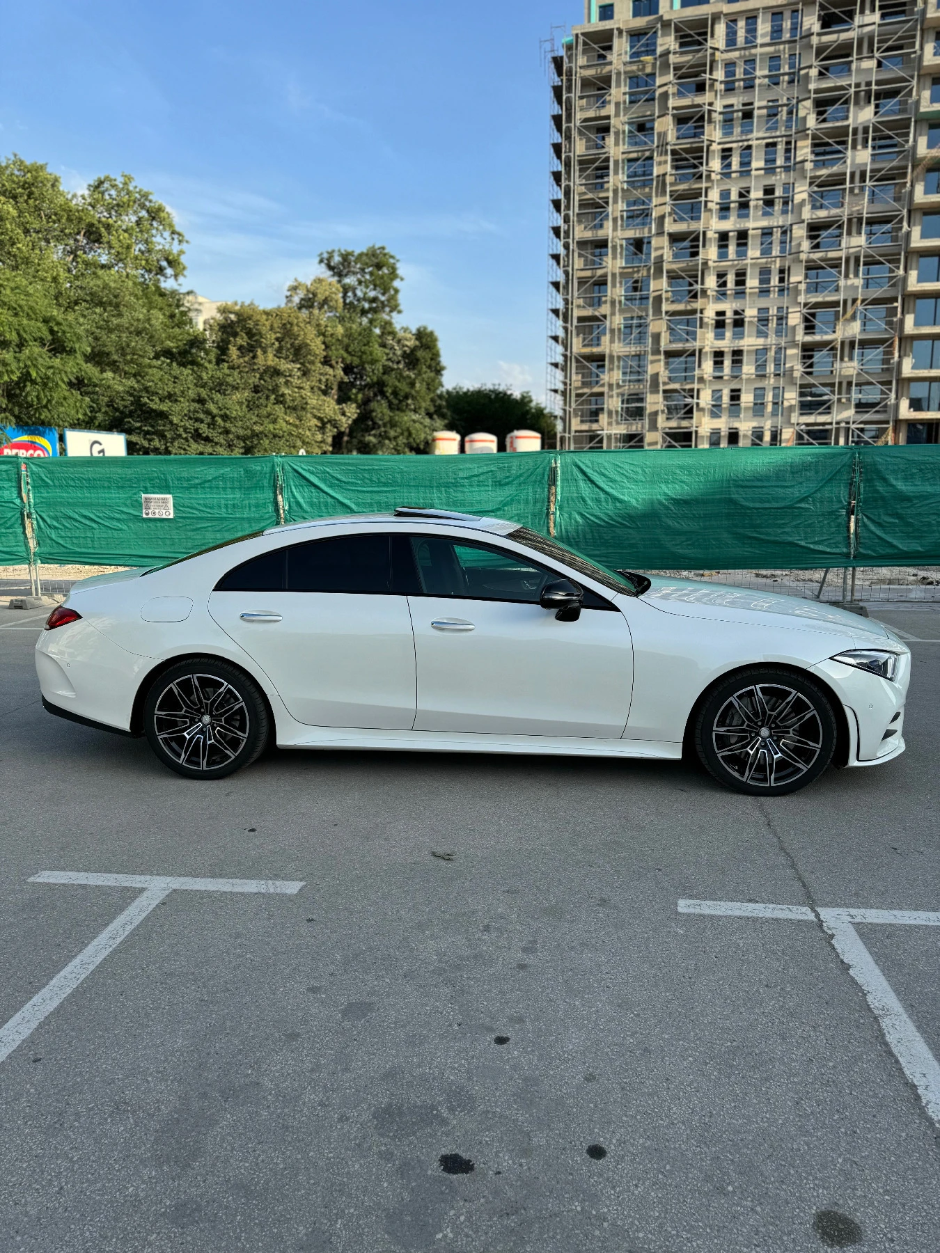 Mercedes-Benz CLS 350  - изображение 4