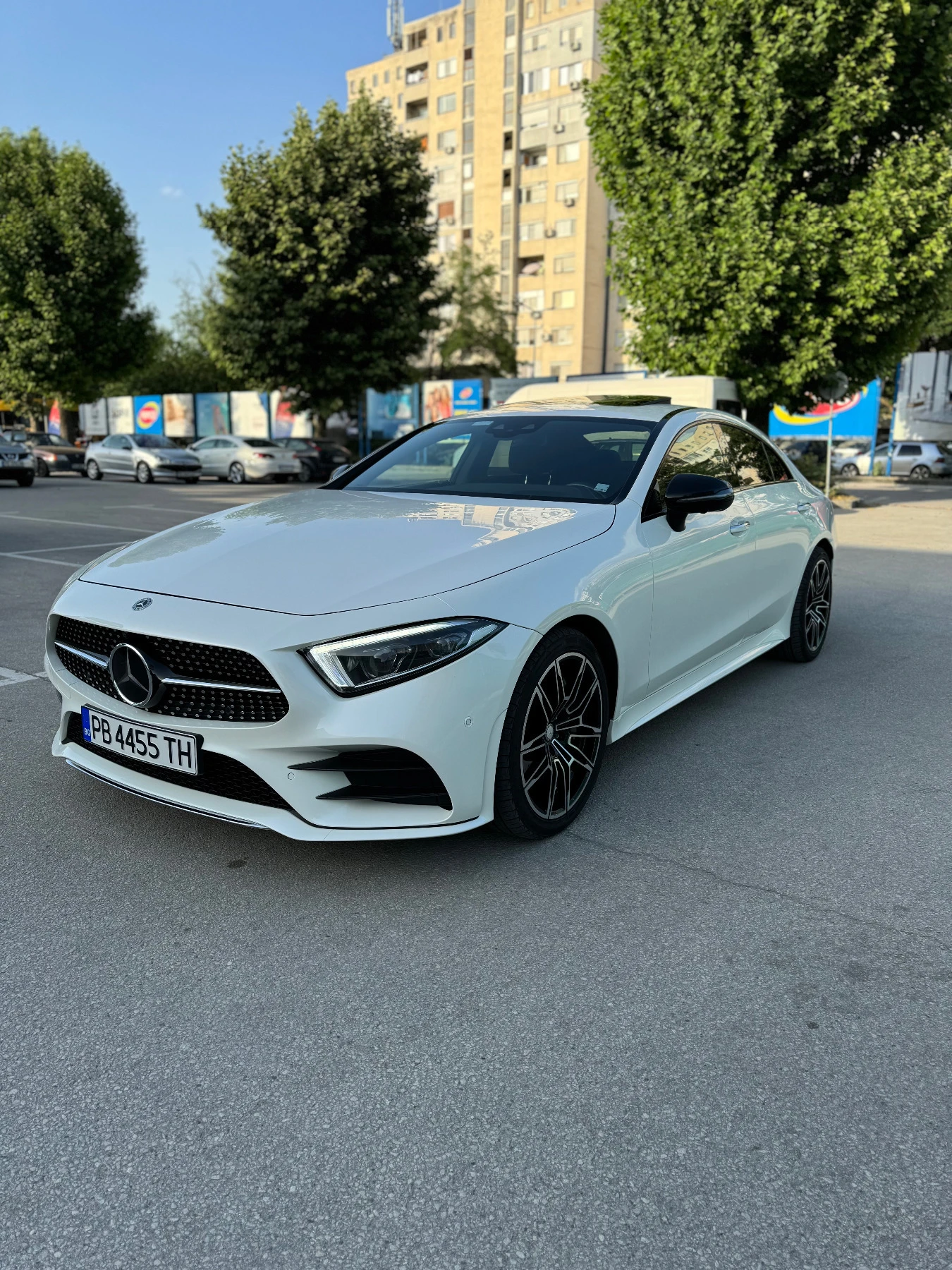 Mercedes-Benz CLS 350  - изображение 2