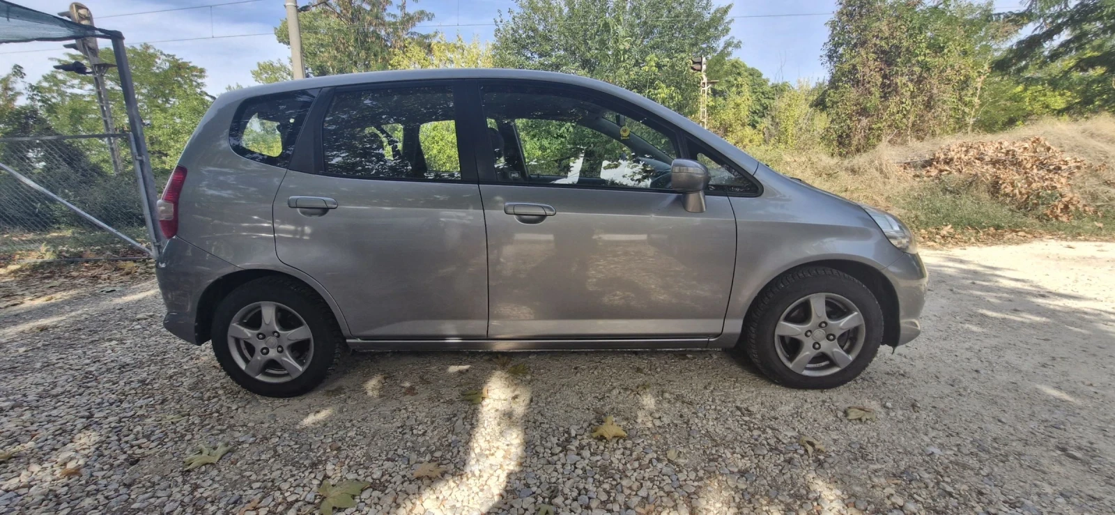 Honda Jazz 1.4 бензин 83к.с. Facelift  - изображение 5