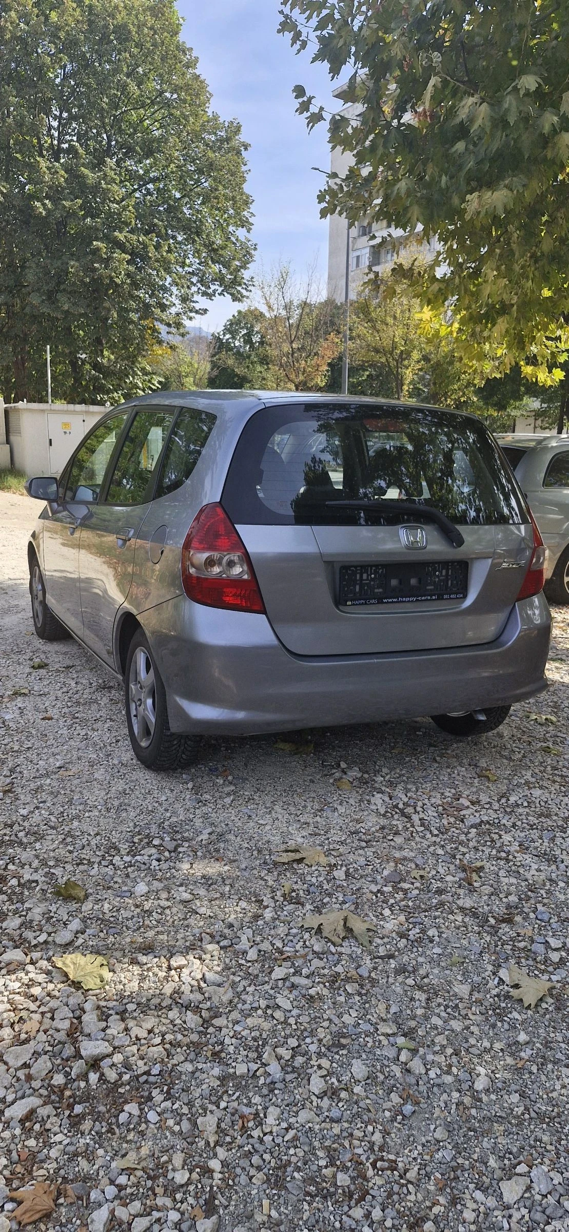 Honda Jazz 1.4 бензин 83к.с. Facelift  - изображение 8