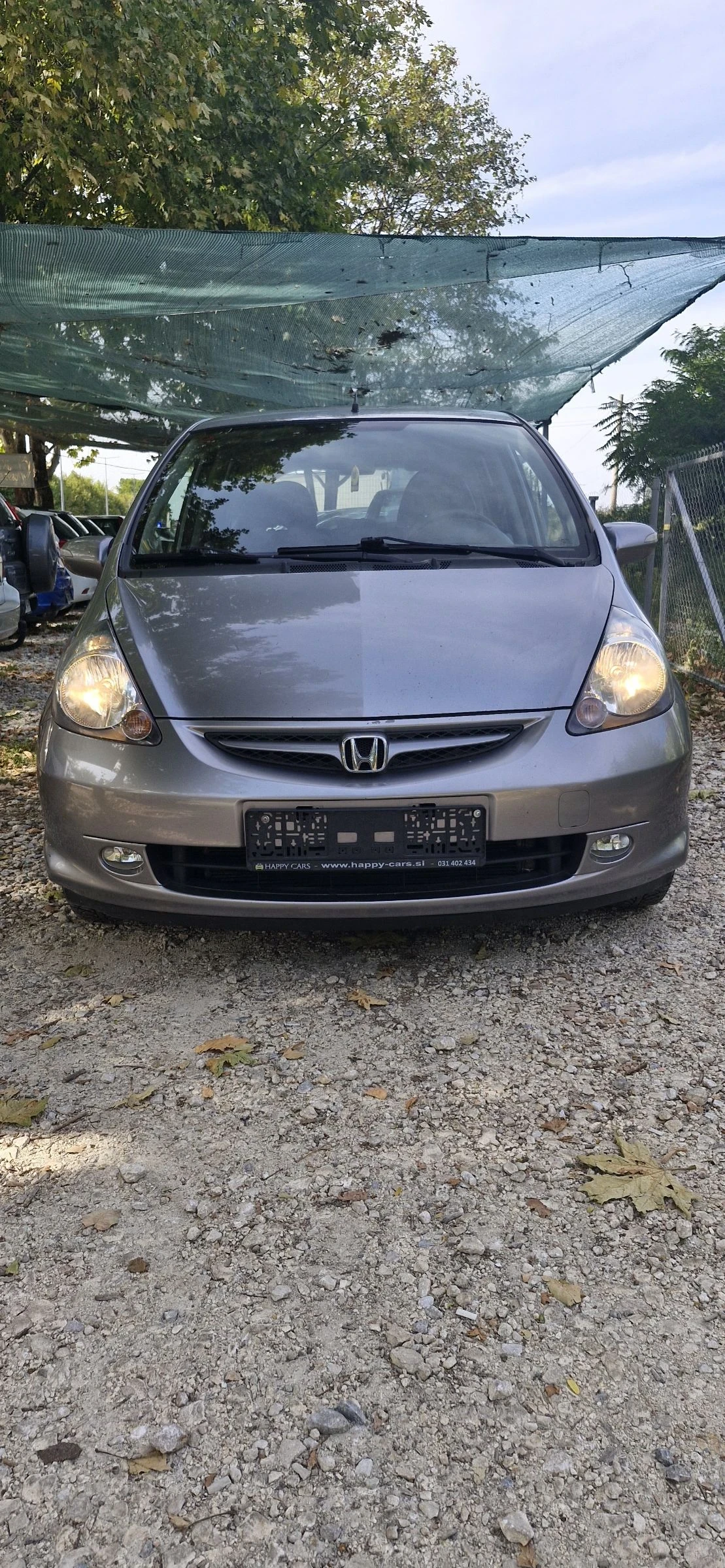 Honda Jazz 1.4 бензин 83к.с. Facelift  - изображение 2