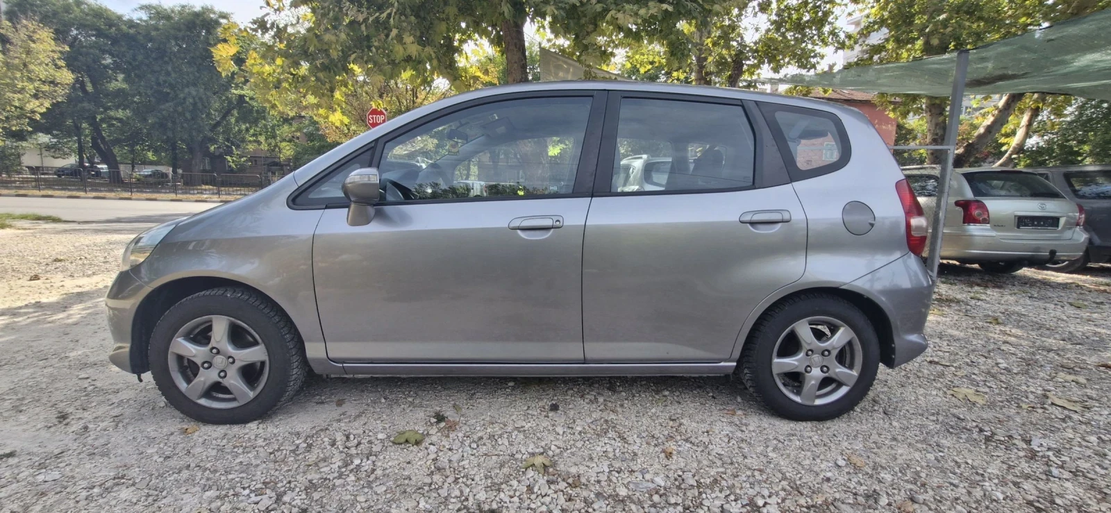 Honda Jazz 1.4 бензин 83к.с. Facelift  - изображение 6