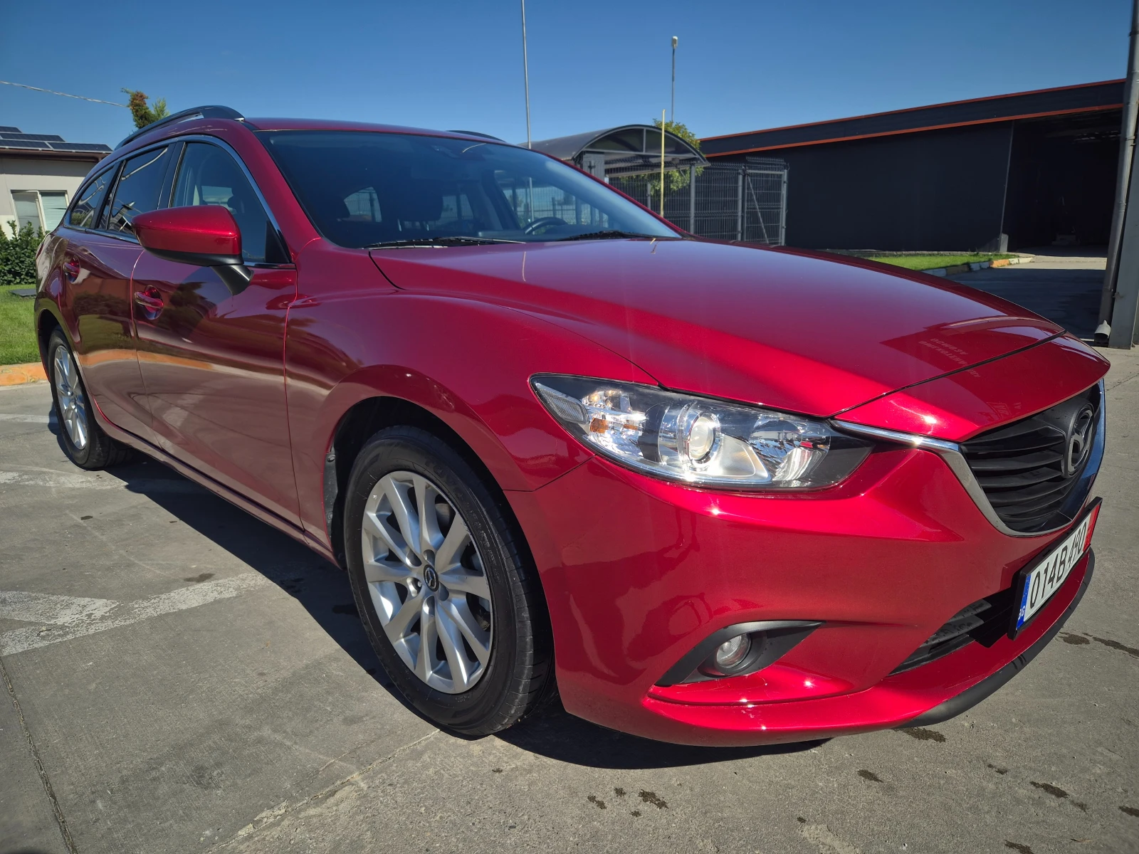 Mazda 6 Restyling  - изображение 2