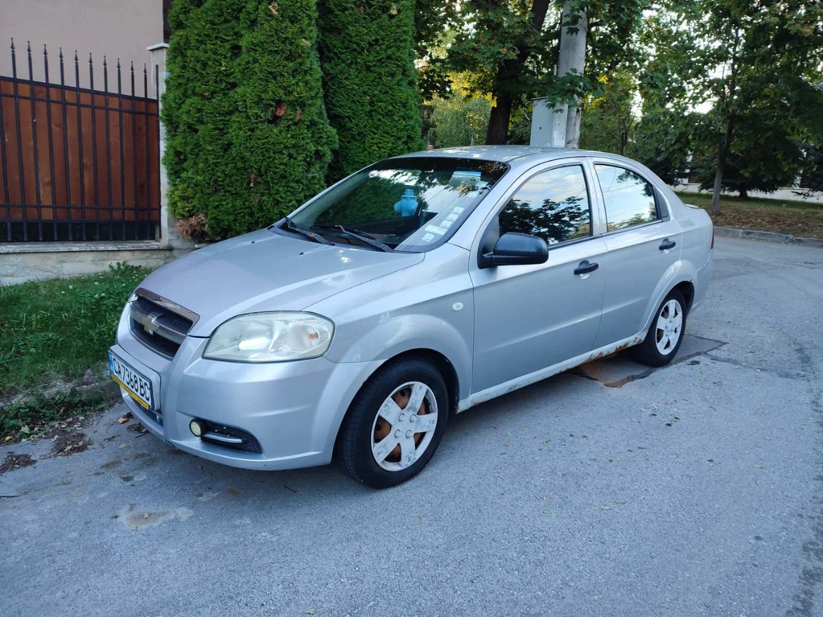 Chevrolet Aveo  - изображение 2