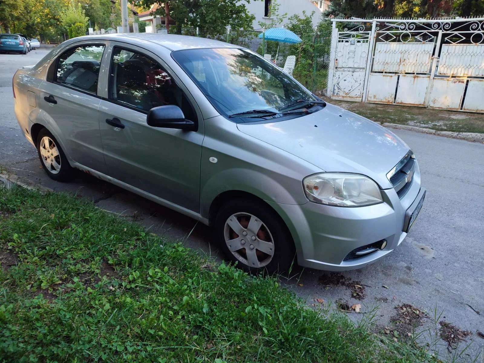 Chevrolet Aveo  - изображение 3