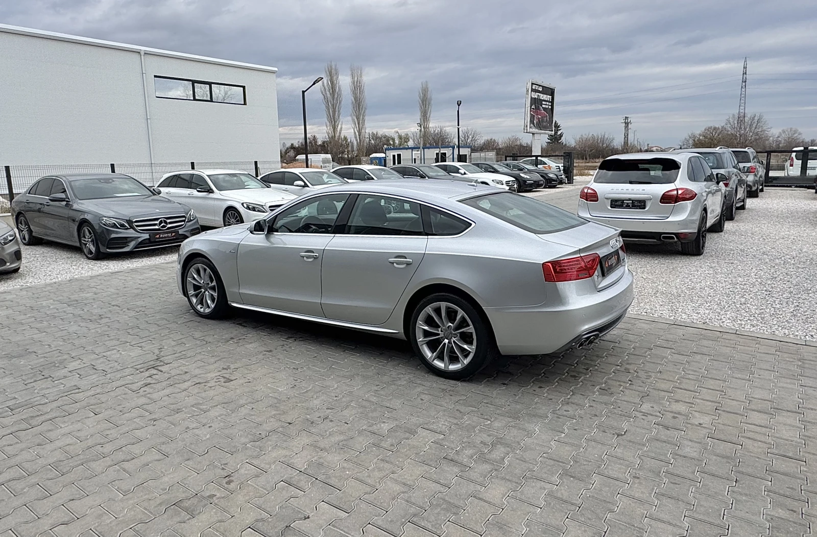 Audi A5 2.0TDi Quattro Обдухване/Подгряване - изображение 6