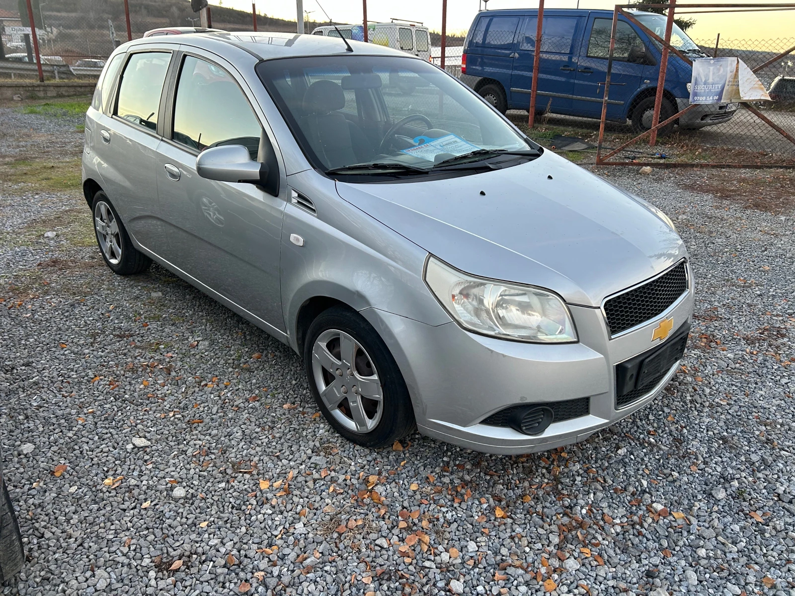 Chevrolet Aveo 1.2-газ.инж. - изображение 10