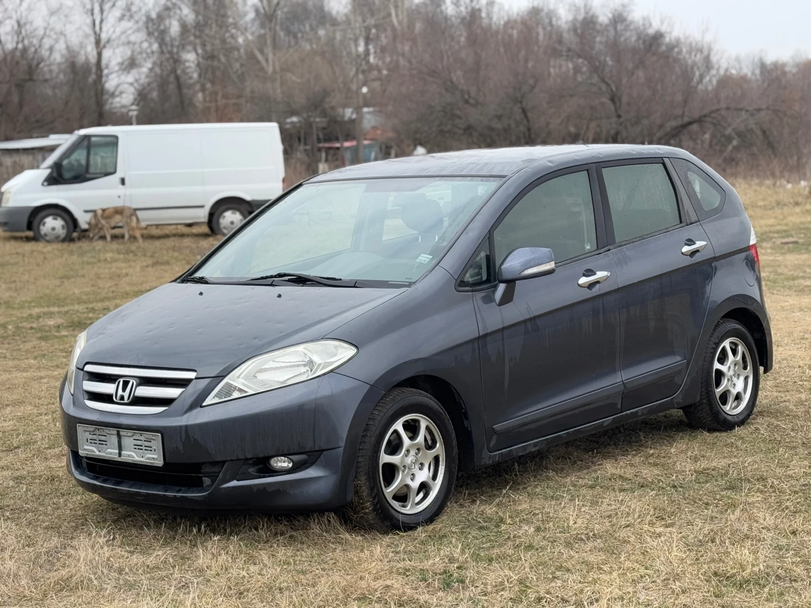 Honda Fr-v 1.7i/125кс - изображение 3