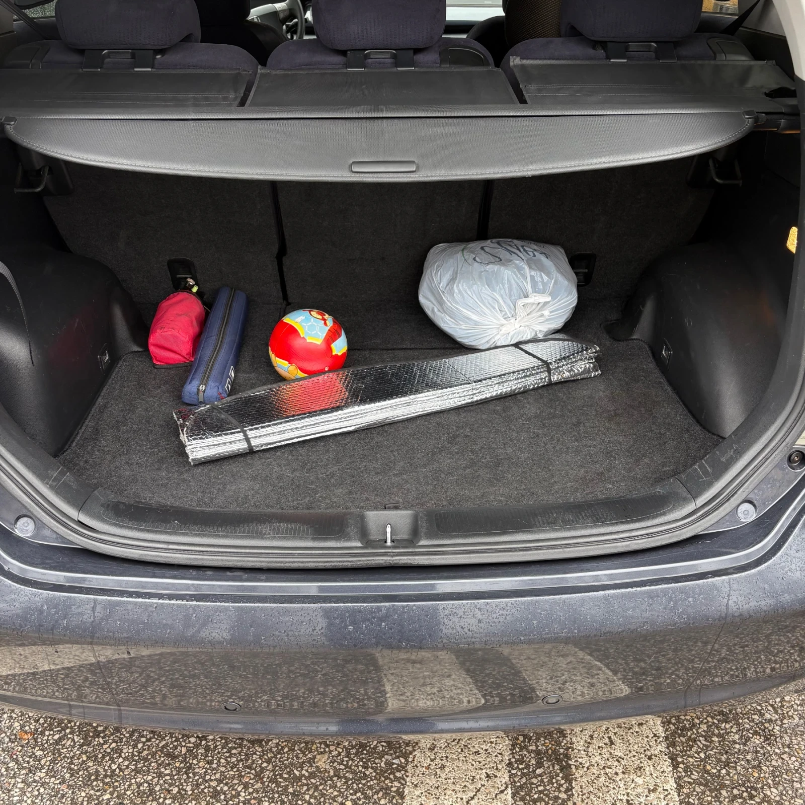 Honda Fr-v  - изображение 10