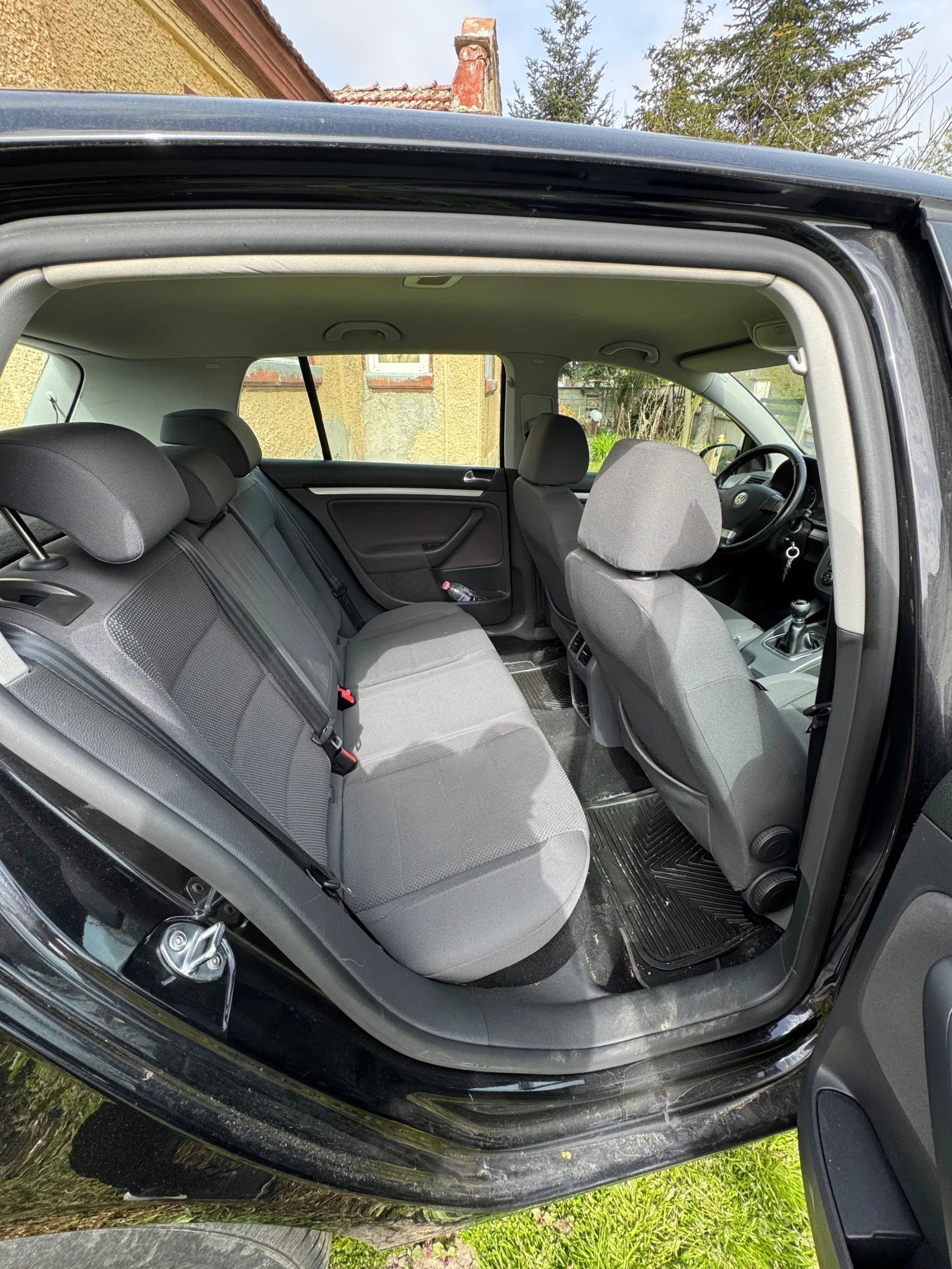 VW Golf 5 - изображение 7