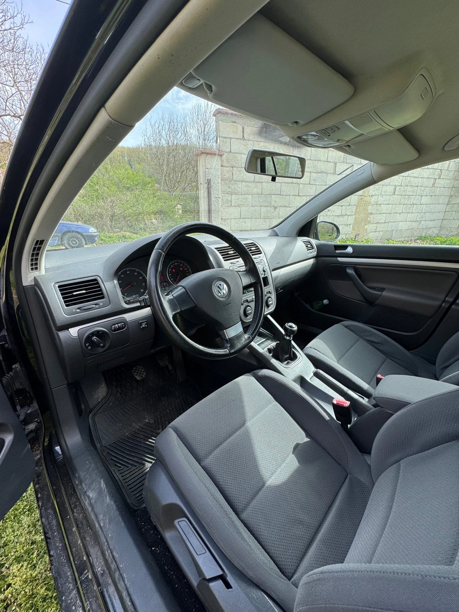 VW Golf 5 - изображение 9