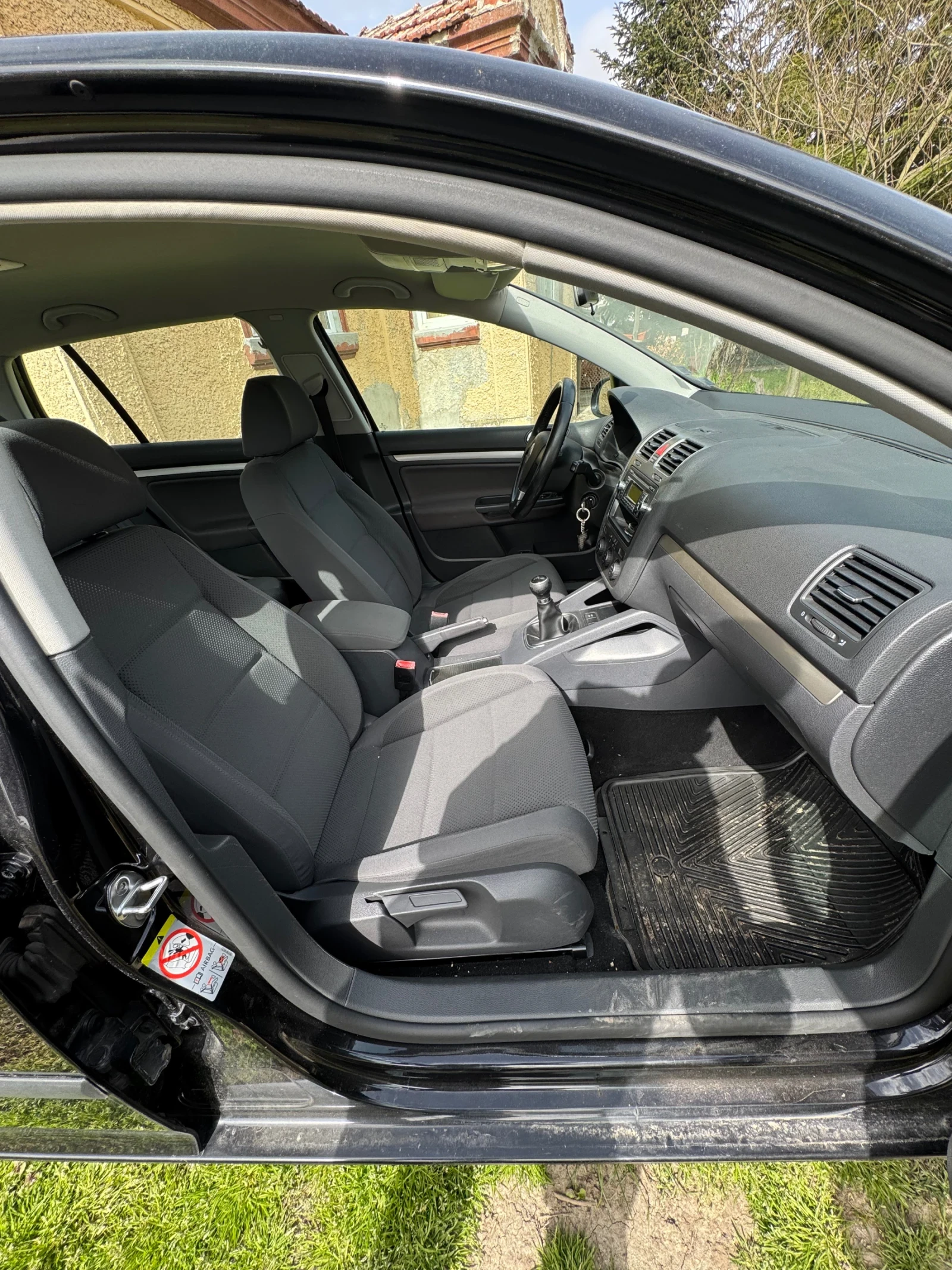 VW Golf 5 - изображение 8