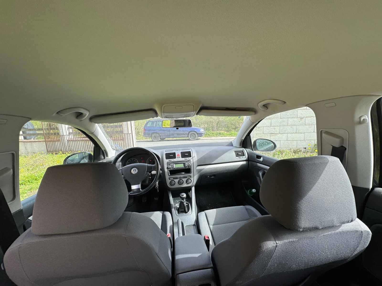VW Golf 5 - изображение 5