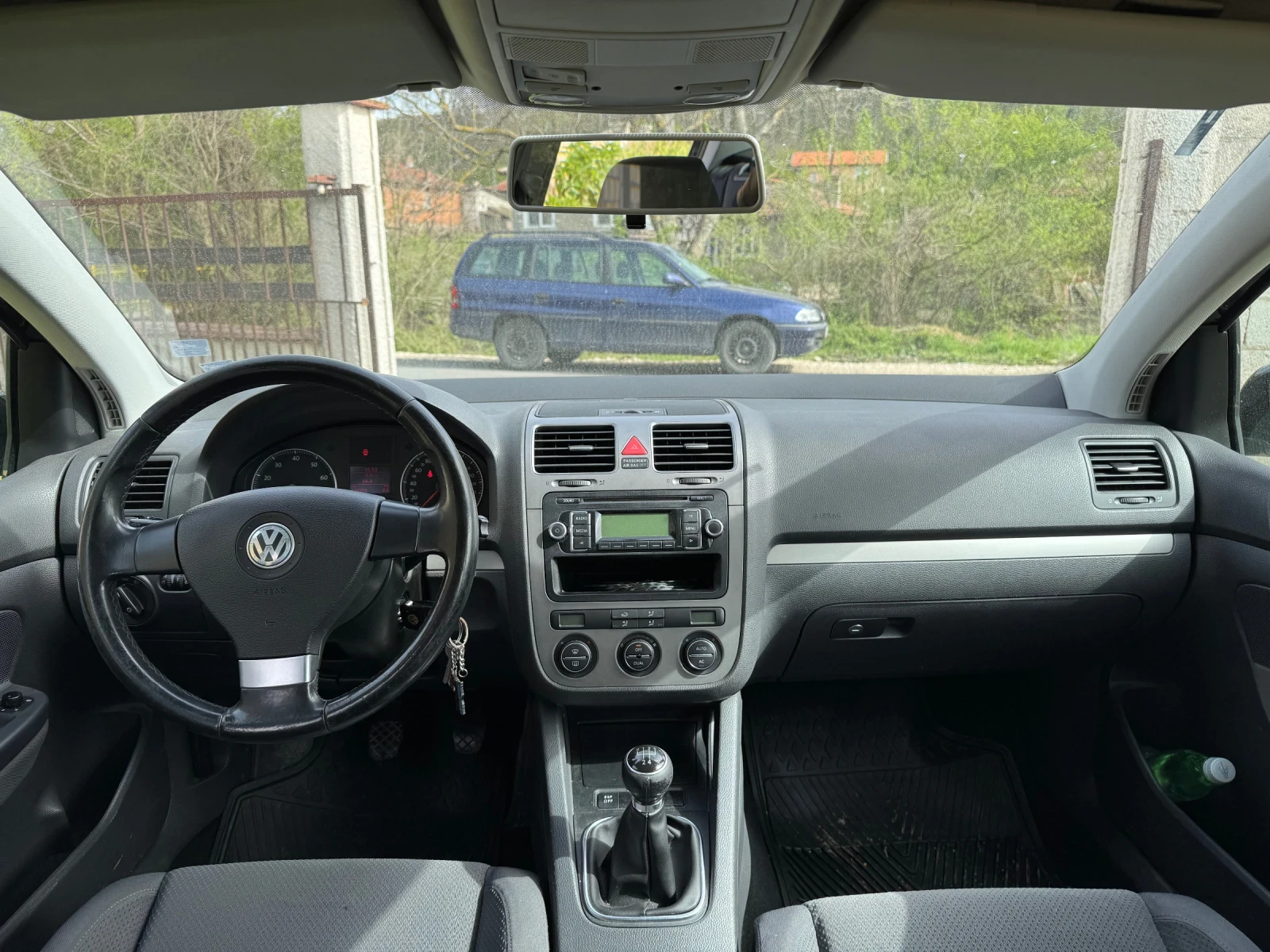 VW Golf 5 - изображение 6