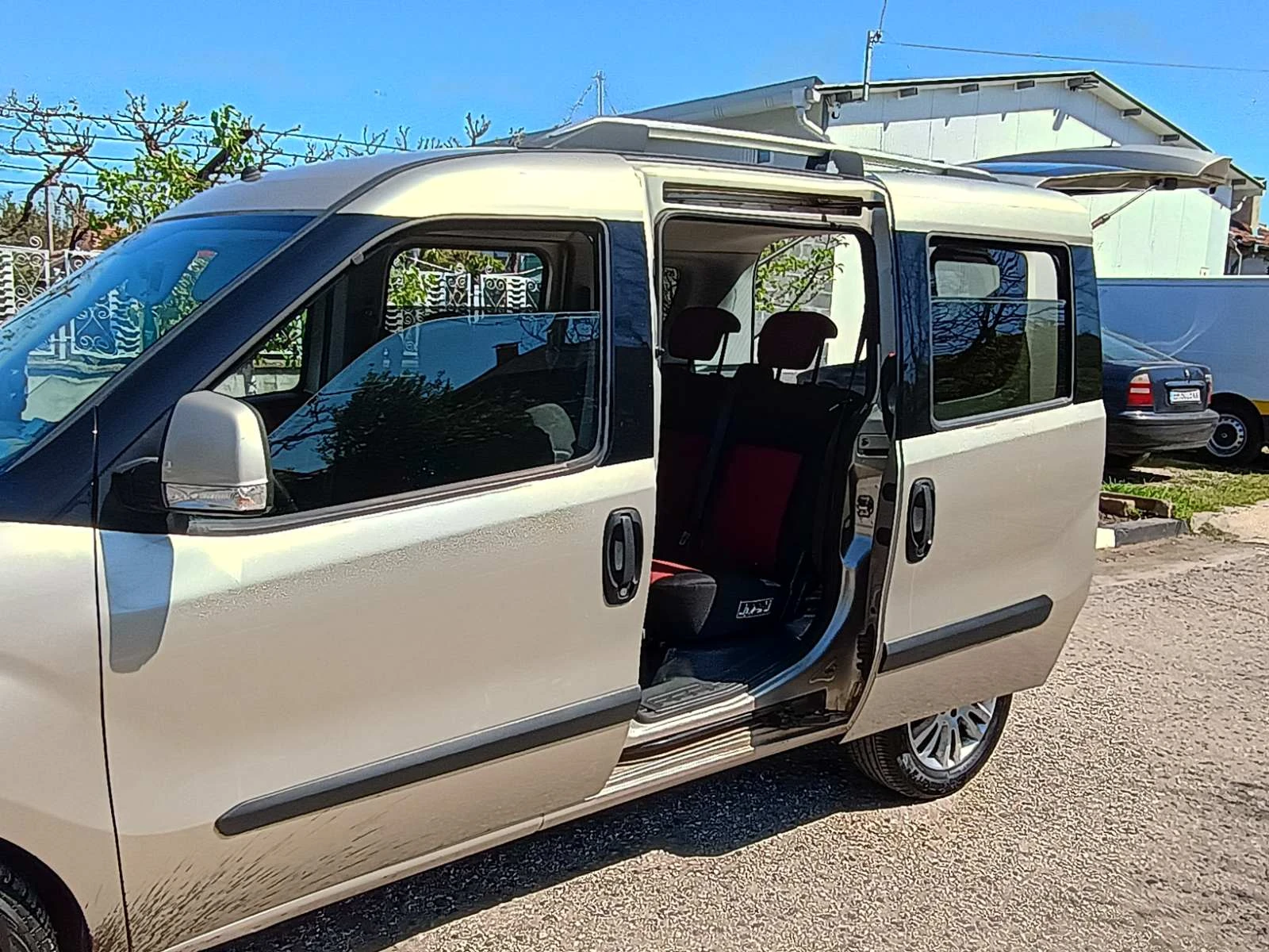Fiat Doblo  - изображение 5
