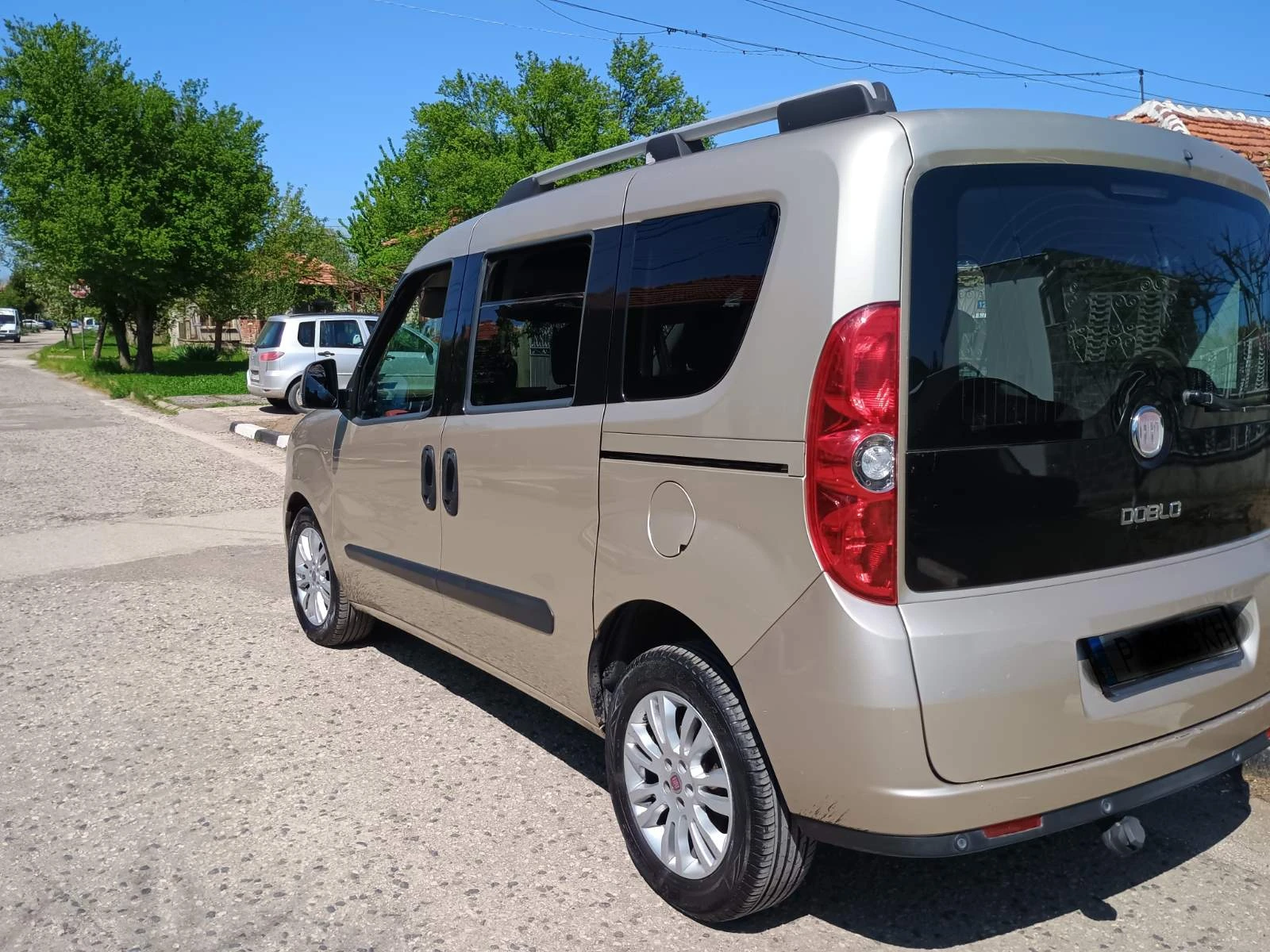 Fiat Doblo  - изображение 3