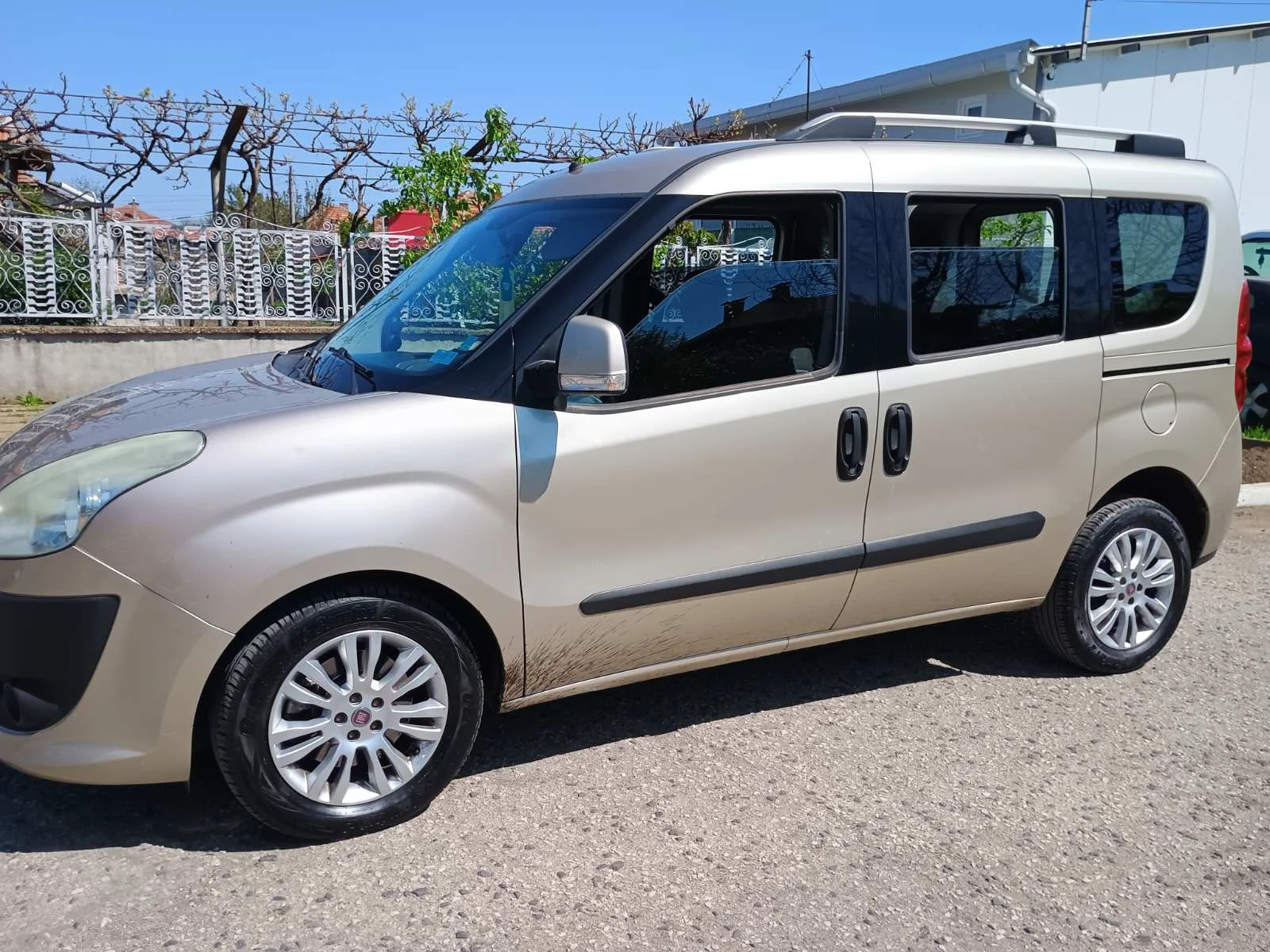 Fiat Doblo  - изображение 2