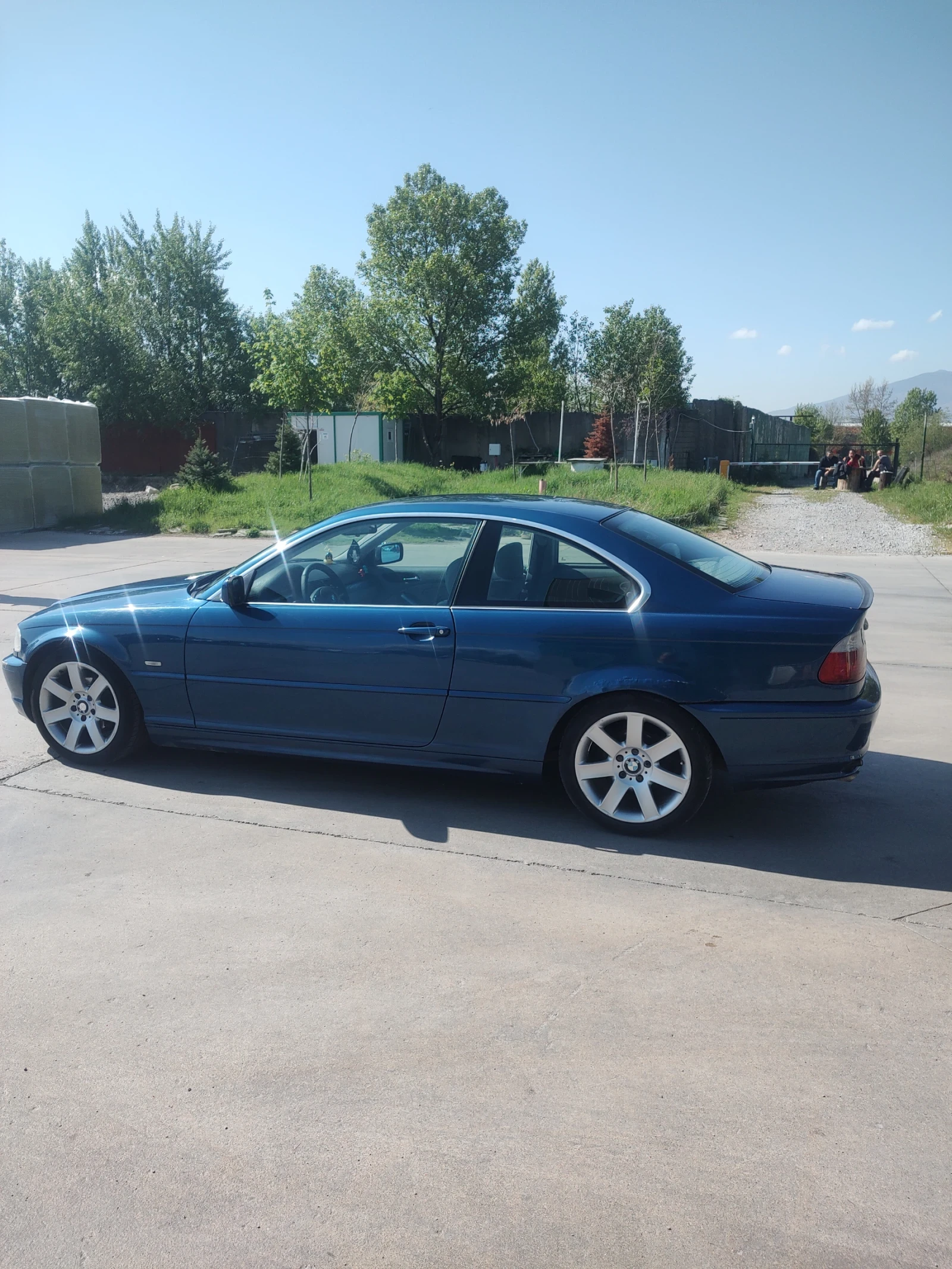 BMW 320 M54B22 170k.c. - изображение 4
