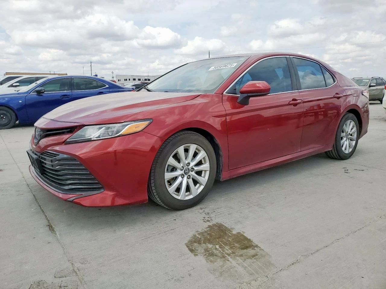 Toyota Camry  - изображение 3