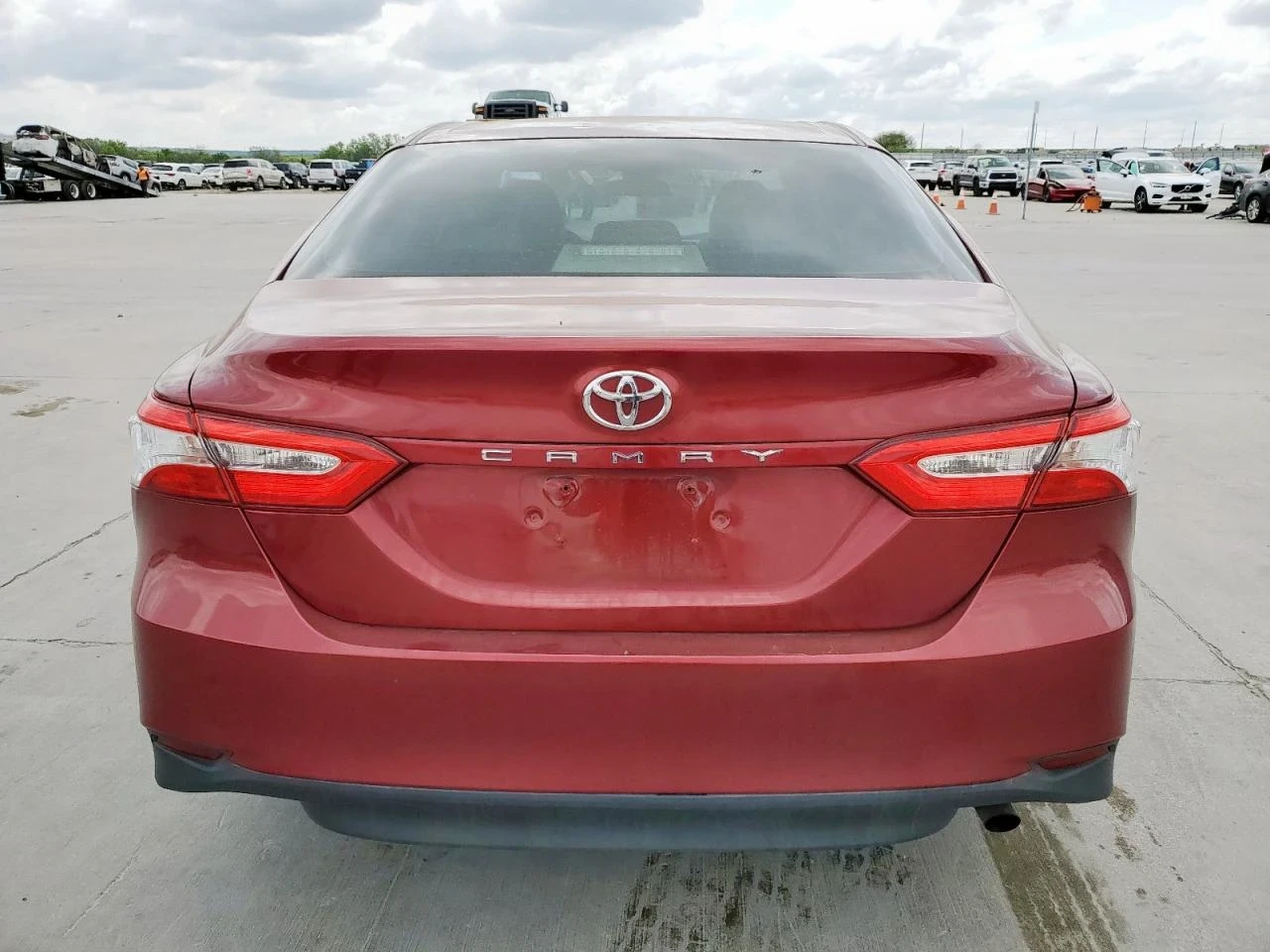 Toyota Camry  - изображение 9