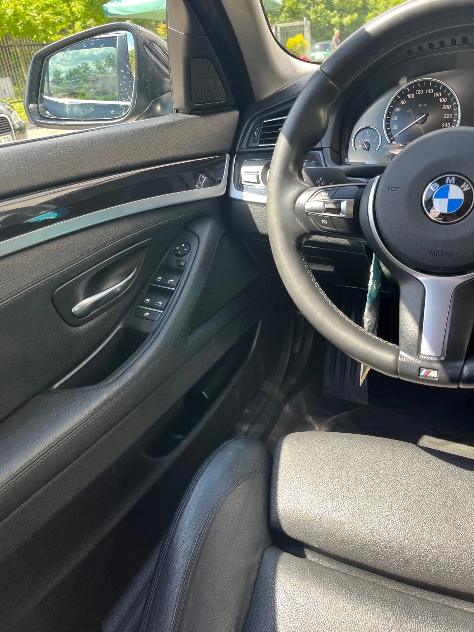 BMW 520  - изображение 7