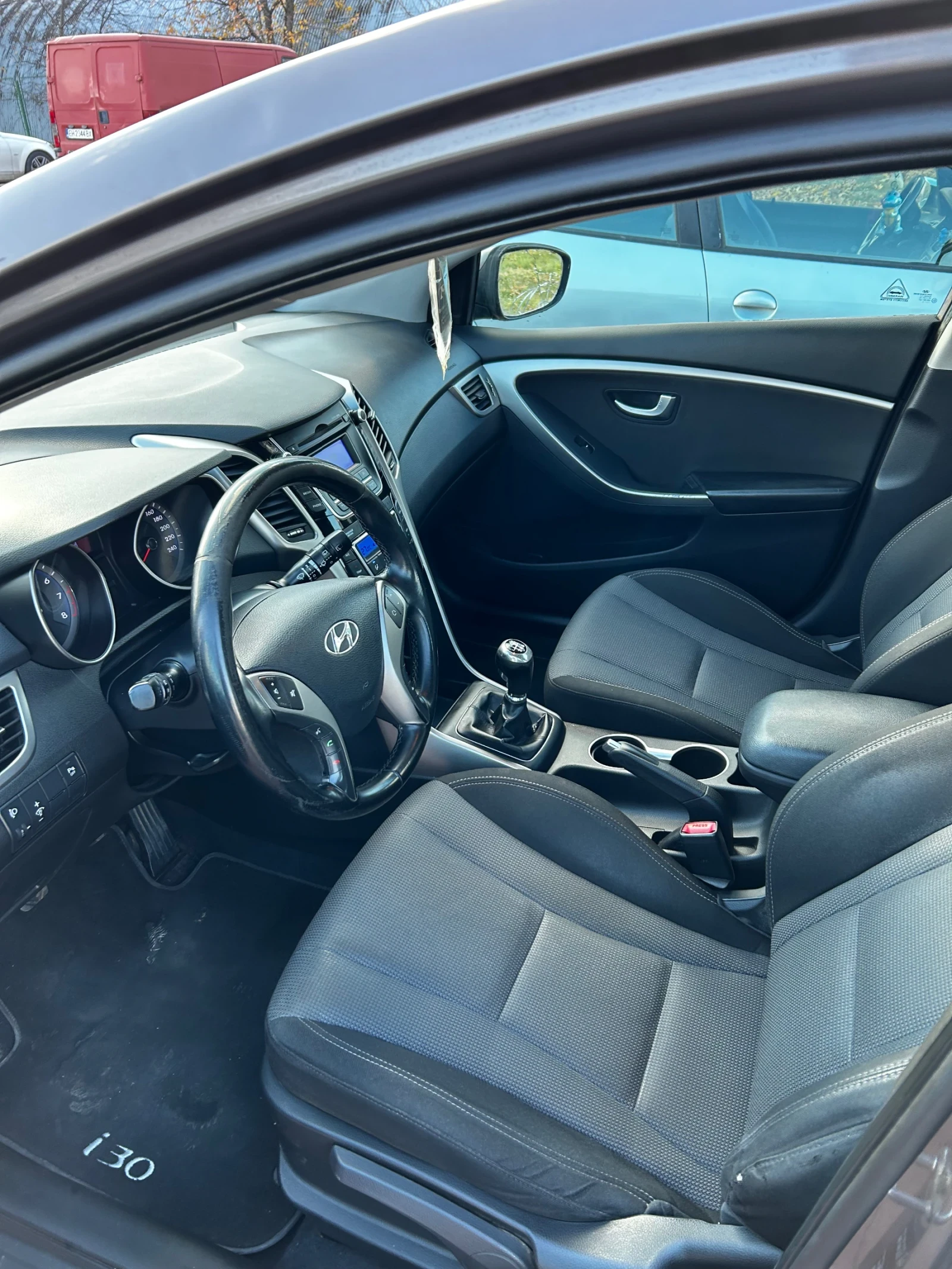 Hyundai I30  - изображение 9